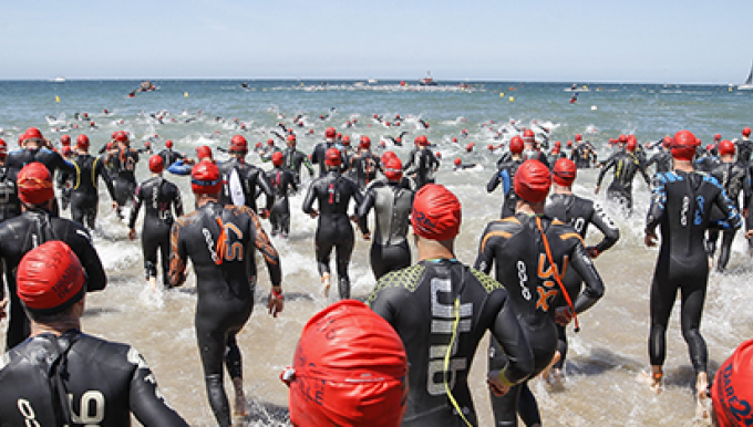 LE TRIATHLON INTERNATIONAL DE DEAUVILLE MAINTENU LES 26 ET 27 SEPTEMBRE 2020